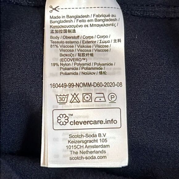 Scotch &  Soda Crew Neck Pullover Sweater L - Picture 12 of 13